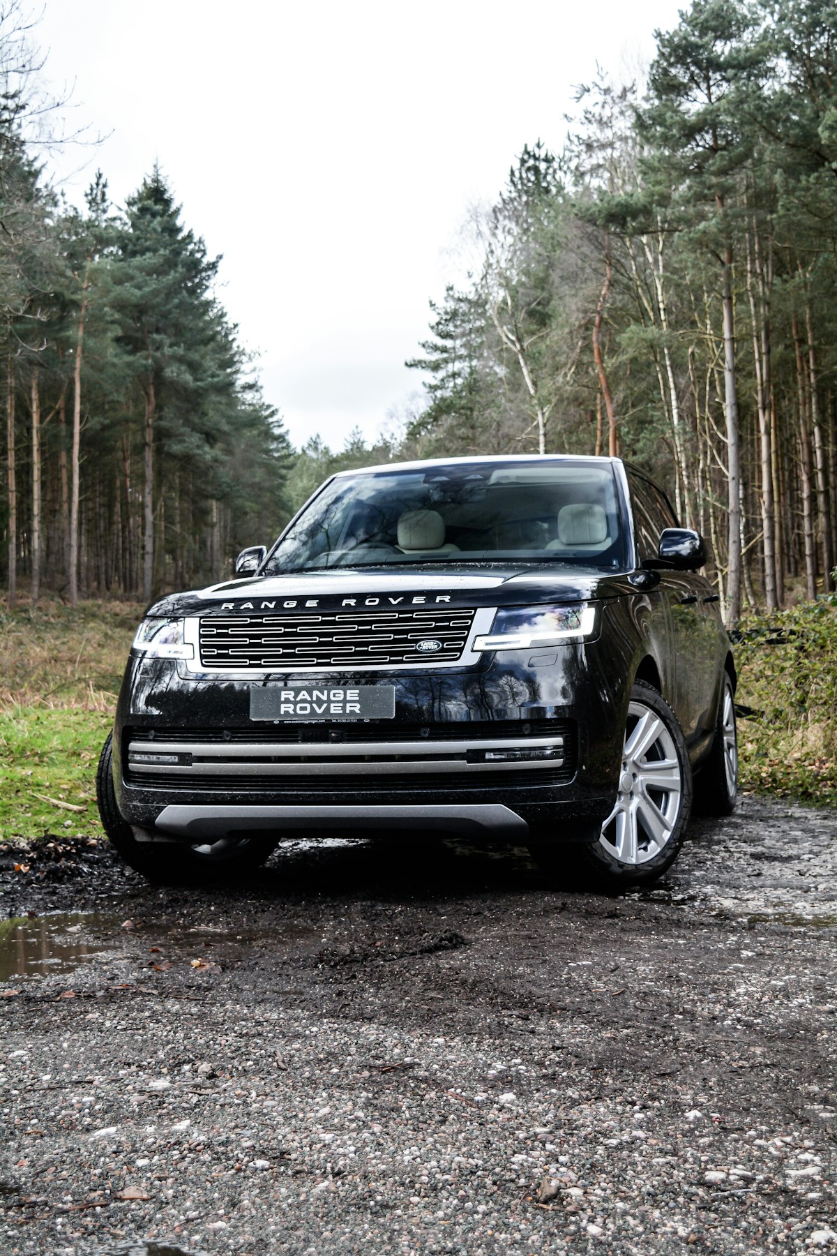 Range Rover Sport